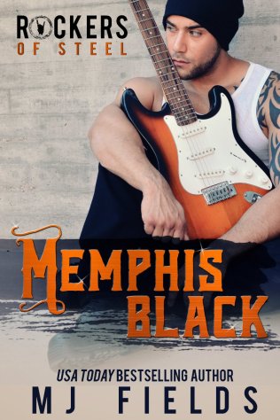 1 Memphis Black Ebook Cover