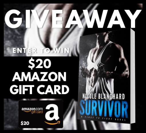 Survivor_Giveaway