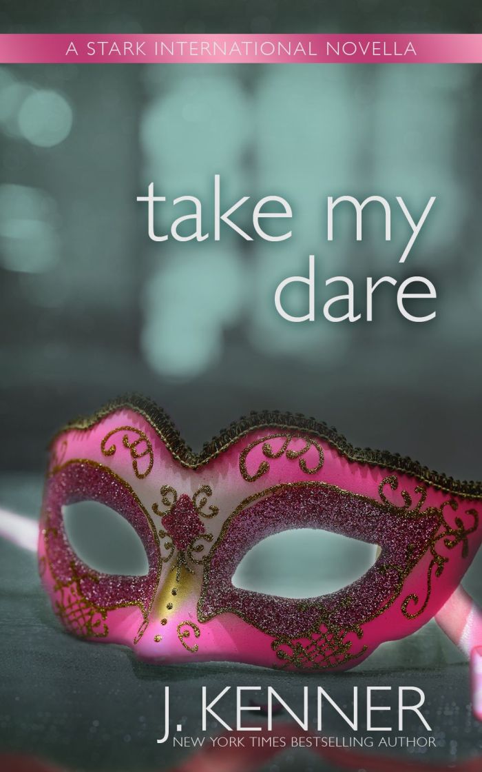 Take My Dare by J Kenner Cover Reveal 