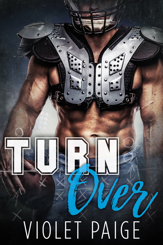 Turn Over by Violet Paige Book Review 
