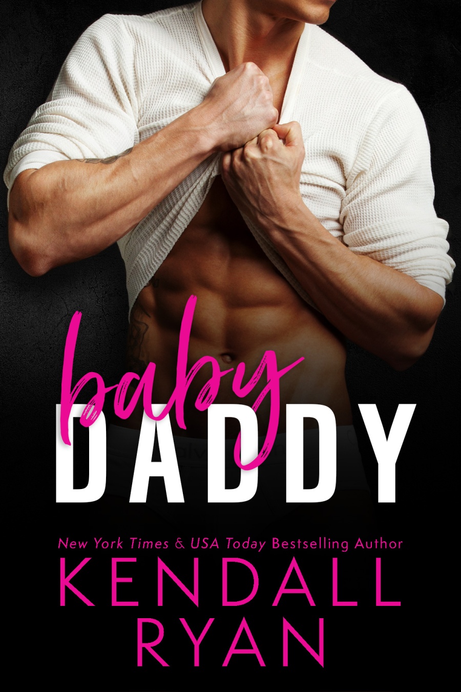 Baby Daddy | Cover Reveal