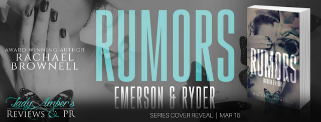 Rumors b Rachael Brownell | Cover Reveal