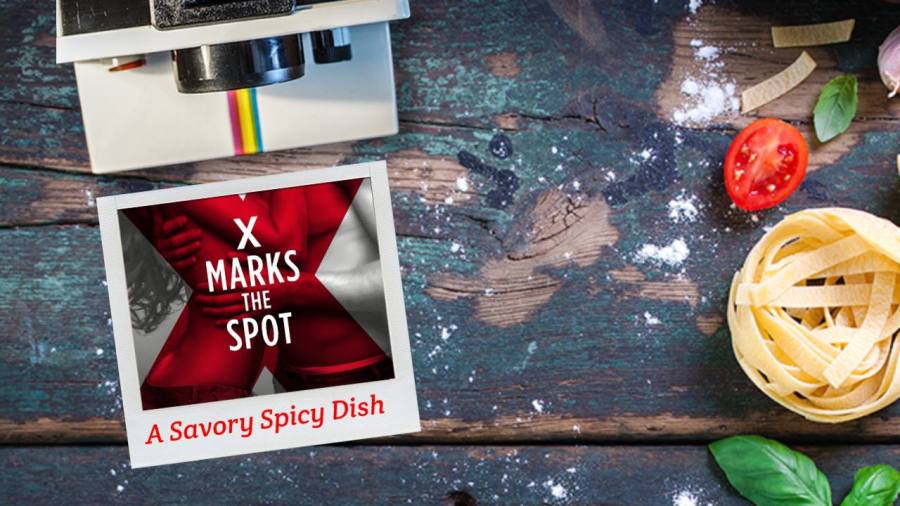 X Marks The Spot by Opal Carew | Book Review