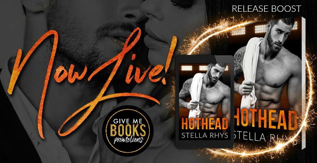 HOTHEAD by Stella Rhys | New Release Review